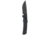SOG Specialty Knives &amp; Tools Flash At - Urban Grey - Partially Serrated - 11-18-06-57
