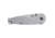 SOG Specialty Knives &amp; Tools Flash FL 3.4in Folding Knife, Stainless Steel, Silver 14-18-01-57