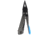 SOG Specialty Knives &amp; Tools Flash Multi-Tools, Gray/Cyan, SOG-29-55-02-41