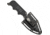 SOG Specialty Knives &amp; Tools Instinct Fixed Blade Knife, 2.3in, 5Cr15MoV Blade, Clip Point, Black, Silver, Stainless Steel and G10 Handle, Silver/Silver &amp; Black, SOG-NB1012-CP