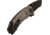 SOG Specialty Knives &amp; Tools Kiku Assisted Folding Knife, Black, KU-3004