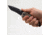 SOG Specialty Knives &amp; Tools Kiku Assisted Folding Knife, Black, KU-3004