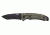 SOG Specialty Knives &amp; Tools Kiku Assisted VG10 Folding Knife, Black, KU-3002