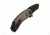 SOG Specialty Knives &amp; Tools Kiku Assisted VG10 Folding Knife, Black, KU-3002