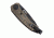 SOG Specialty Knives &amp; Tools Kiku Assisted VG10 Folding Knife, Black, KU-3002