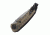 SOG Specialty Knives &amp; Tools Kiku Assisted VG10 Folding Knife, Satin, KU-3001