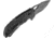 SOG Specialty Knives &amp; Tools Kiku XR LTE, Blackout, 12-27-04-57