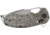 SOG Specialty Knives &amp; Tools Kiku XR Satin Folding Knife, Silver, 12-27-01-57