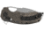 SOG Specialty Knives &amp; Tools Kiku XR Satin Folding Knife, Silver, 12-27-01-57