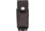 SOG Specialty Knives &amp; Tools Leather Sheath, For Pocket Powerplier, Deluxe Pocket Powerplier, Similar Folding Knife Up To 5in Closed, Snap Front Closure, Black, L69