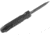 SOG Specialty Knives &amp; Tools Pentagon Blackout OTF Automatic Folding Knife, 3.75in, S35VN Stainless, Spear Point Blade, Black TiNi, Black Aluminum Handle, 15-61-01-57