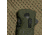 SOG Specialty Knives &amp; Tools Pentagon XR Automatic Folding Knife, 3.63in, CTS-XHP Stainless, Spear Point Blade, Black Oxide, OD Green G10 Handle, 12-61-02-57