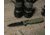 SOG Specialty Knives &amp; Tools Pentagon XR Automatic Folding Knife, 3.63in, CTS-XHP Stainless, Spear Point Blade, Black Oxide, OD Green G10 Handle, 12-61-02-57
