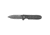 SOG Specialty Knives &amp; Tools Pentagon XR LTE Folding Knives, 3.6in, Straight Edge, CRYO CTS XHP Steel, Spear Point, Black, G10 Handle, SOG-12-61-05-57