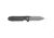 SOG Specialty Knives &amp; Tools Pentagon XR LTE Folding Knives, Black/Graphite, SOG-12-61-05-57