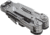 SOG Specialty Knives &amp; Tools PowerLitre Multi-Tool, Stainless Steel Blade, Stone Wash Finish, Grey/Grey, SOG-PL1001-CP