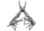 SOG Specialty Knives &amp; Tools PowerLitre Multi-Tool, Stainless Steel Blade, Stone Wash Finish, Grey/Grey, SOG-PL1001-CP