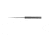 SOG Specialty Knives &amp; Tools Recondo FX Fixed Blade Knives, 4.6in, Straight Edge, CRYO 440C Steel, Spear Point, Black, GRN / TPU Handle, Black, SOG-17-22-01-57