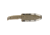 SOG Specialty Knives &amp; Tools Recondo FX Fixed Blade Knives, 4.6in, Straight Edge, CRYO 440C Steel, Spear Point, FDE, GRN / TPU Handle, Black, SOG-17-22-03-57