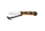 SOG Specialty Knives &amp; Tools Rotohook Knive, 4.5in 8Cr13Mov Steel Blade, Glass-Reinforced Nylon And Rubber Overmold Handle, Black/Orange, HT101L