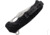 SOG Specialty Knives &amp; Tools SEAL XR SW Folding Knife, 5.25in Closed, 4in Stonewash S35VN Stainless Clip Point Blade, Black GRN Handle, SOG-12-21-11-57