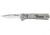 SOG Specialty Knives &amp; Tools SlimJim Assisted Folding Knife, 3.18in, AUS-8 Blade, Clip Point, Bead Blasted, 420 Stainless Steel Handle, SOG-SJ31-CP