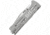 SOG Specialty Knives &amp; Tools SlimJim Assisted Folding Knife, 3.18in, AUS-8 Blade, Clip Point, Bead Blasted, 420 Stainless Steel Handle, SOG-SJ31-CP