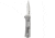 SOG Specialty Knives &amp; Tools SlimJim Assisted Folding Knife, 3.18in, AUS-8 Blade, Clip Point, Bead Blasted, 420 Stainless Steel Handle, SOG-SJ31-CP