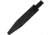 SOG Specialty Knives &amp; Tools Phantom Strike Machete Fixed Blade Knife 17.6inch Spear Point 420 Black Blade Glass Reinforced Nylon Grn Handle Black