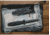 Sog Specialty Knives & Tools Sog Knife Pentagon Fx Blackout 4.77 Dbl Edge Blade Blackout