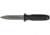 Sog Specialty Knives & Tools Sog Knife Pentagon Fx Blackout 4.77 Dbl Edge Blade Blackout