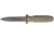 Sog Specialty Knives &amp; Tools Sog Knife Pentagon Fx Fde 4.77 Dbl Edge Blade Fde