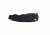 SOG Specialty Knives &amp; Tools SOG-TAC California Special TiNi Folding Knife, 1.9 in AUS-8 Blade, Black, 3.9-inch Hard-Anodized Aluminum Handle ST-14