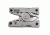 SOG Specialty Knives &amp; Tools Sync I Multi-Tool, Bead Blast, SN1001-CP