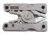 SOG Specialty Knives &amp; Tools Sync I Traveler Detachable Multi - Tool with Belt Buckle, 11 Tools, 4.4in, Black, SN1002-CP