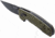 SOG Specialty Knives &amp; Tools -tac Xr Od Green - 12-38-02-41