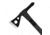 SOG Specialty Knives &amp; Tools Tactical Tomahawk Axe, 2.75in, 420 Stainless Blade, Glass-Reinforced Nylon Handle, Black/Black, SOG-F01TN-CP