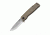 SOG Specialty Knives &amp; Tools Terminus Folding Knife, Satin, TM1001-BX