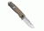 SOG Specialty Knives &amp; Tools Terminus Folding Knife, Satin, TM1001-BX