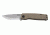 SOG Specialty Knives &amp; Tools Terminus Folding Knife, Satin, TM1001-BX