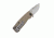 SOG Specialty Knives &amp; Tools Terminus Folding Knife, Satin, TM1001-BX