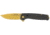 SOG Specialty Knives &amp; Tools Terminus XR LTE, Carbon + Gold, TM1033-BX