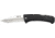 SOG Specialty Knives &amp; Tools Traction Folding Knife, 3.5in, 5Cr13MoV Blade, Clip Point, Black, Glass-Reinforced Nylon Handle, SOG-TD1011-CP