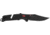 SOG Specialty Knives &amp; Tools Trident At - Black Red - 11-12-01-41