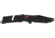SOG Specialty Knives &amp; Tools Trident At - Black Red - Tanto - 11-12-04-41