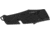 SOG Specialty Knives &amp; Tools Trident At Blackout Automatic Folding Knife, 3.75in, D2 Tool Steel, Clip Point Blade, Black Oxide, Black Textured GRN Handle, SOG-11-12-05-57
