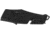 SOG Specialty Knives &amp; Tools Trident At Blackout Automatic Folding Knife, 3.75in, D2 Tool Steel, Clip Point Blade, Black Oxide, Black Textured GRN Handle, SOG-11-12-05-57