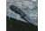 SOG Specialty Knives &amp; Tools Trident At Blackout Automatic Folding Knife, 3.75in, D2 Tool Steel, Clip Point Blade, Black Oxide, Black Textured GRN Handle, SOG-11-12-05-57