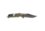 SOG Specialty Knives &amp; Tools Trident At - Olive Drab - Partially Serrated - 11-12-11-41