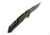 SOG Specialty Knives &amp; Tools Trident At - Olive Drab - Partially Serrated - 11-12-11-41